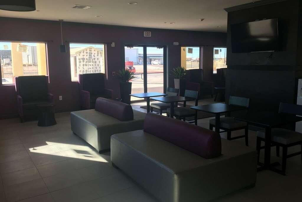 Days Inn By Wyndham Odessa Interior foto